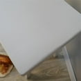 thumbnail image 3 of Carolina Classics Colborn 25" Counter Stool Antique White, 3 of 5