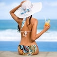 thumbnail image 5 of Atlas Detachable Sponge Adjustable Strap Bikini Set Two-Pack Swimsuit Suit Beach Pool Party, 5 of 6