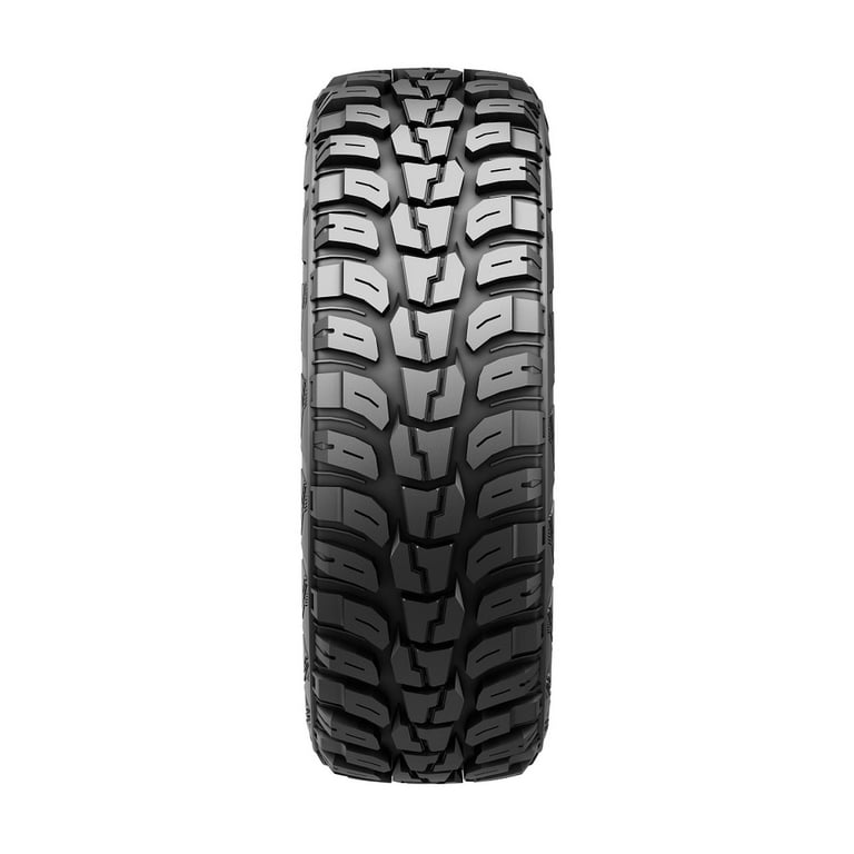 TIRO Fuzion Max Traction Mud Terrain 245/75R17 121Q E Light Truck