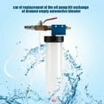 thumbnail image 4 of Transparent Drain Kit, Fluid Pump Easy To Use Truck Engineering Vehicle For Brake Fluid Car, 4 of 8