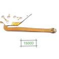 thumbnail image 3 of Seitruly Control de teclado Botón de tecla flexible Reemplazo de cinta de cable flexible para piezas de cámara digital 1500D Reemplazos de tienda Electrónica, 3 of 6