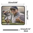 thumbnail image 3 of Phil Mickelson Mouse Pad.8.66" × 7.09", 3 of 5
