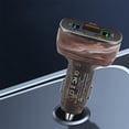 thumbnail image 1 of onlyliua ¡ Ofertas de Liquidación de Hoy Prime! Cargador de Coche de Cuatro Líneas Cinco En Uno, 1 of 7