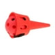 thumbnail image 3 of Juguete de Pelota con Deporte Yotijar Kids Ball Game Toy rojo, 3 of 9