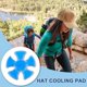 thumbnail image 2 of Ice Pack for Hard Hat,Reusable Cooling Gel Ice Packs for Hats,Hat Cooling Pad, 2 of 5