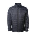 thumbnail image 2 of Independent Trading Co. - Puffer Jacket - EXP100PFZ - Black - Size: S, 2 of 3