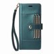 thumbnail image 3 of FOXDOCK Funda tipo Cartera para Xiaomi Redmi Note 10 4G – Cubierta de Cuero PU con Múltiples Ranuras, Bolsillo para Efectivo y Correa de Muñeca, 3 of 6
