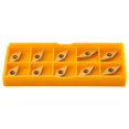 thumbnail image 1 of 10Pcs Vcmt110304 Vcmt221 For Processing Steel Stainless Carbide Inserts New, 1 of 8