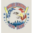 thumbnail image 2 of American Eagle World Leaders 1776 Tour Sand Adult Long Sleeve Hoodie-Medium, 2 of 3