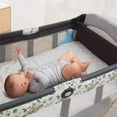 thumbnail image 6 of Munchkin® Lulla-Vibe™ Vibrating Mattress Pad Baby and Infant Sleep Soother, Blue, Unisex, 6 of 6