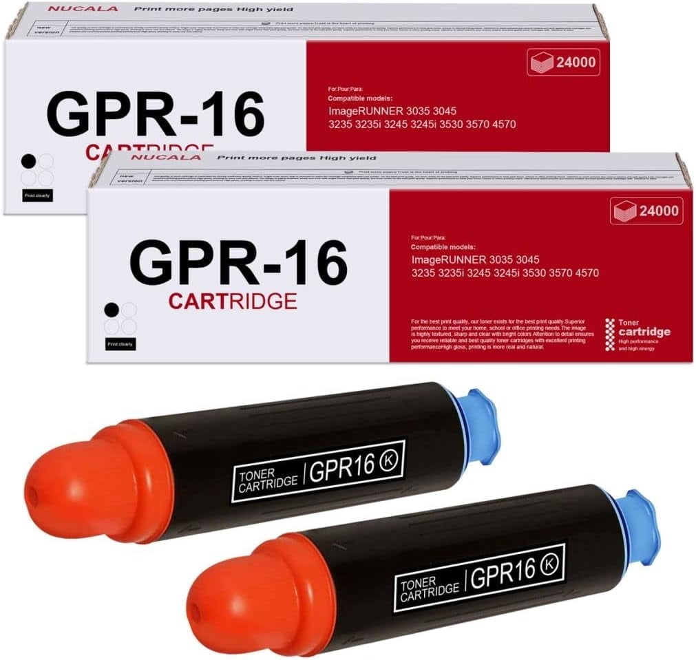 Canon Black Toner Cartridge, 121 (3252C001), Laser Printer, Page