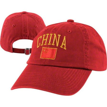 Team China Adjustable Hat
