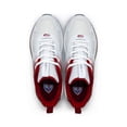 thumbnail image 4 of Tenis Deportivos Hombre Junior Galaxy FX Running, Suela Tecnología de Alto Rendimiento, Diseño Innovador para Máximo Confort, Resistencia y Soporte para Correr, Rojo-Blanco, 4 of 5