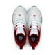 thumbnail image 4 of Tenis Deportivos Hombre Junior Galaxy FX Running, Suela Tecnología de Alto Rendimiento, Diseño Innovador para Máximo Confort, Resistencia y Soporte para Correr, Rojo-Blanco, 4 of 5