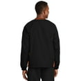 thumbnail image 2 of JST62 Sport-Tek Mens Golf Windshirt Tipped V-Neck Raglan Wind Shirt, 2 of 6