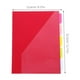 thumbnail image 5 of BESTYASH 5Ud Folder Documentos Multi Con Material PP Impermeable Y Organización Fácil, 5 of 6