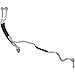 thumbnail image 3 of UAC HA 11417C A/C Manifold Hose Assembly, 3 of 3
