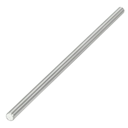 - 2.5mm Dia 70mm Length Stainless Steel Solid Round Shaft Rod for RC Model Toy