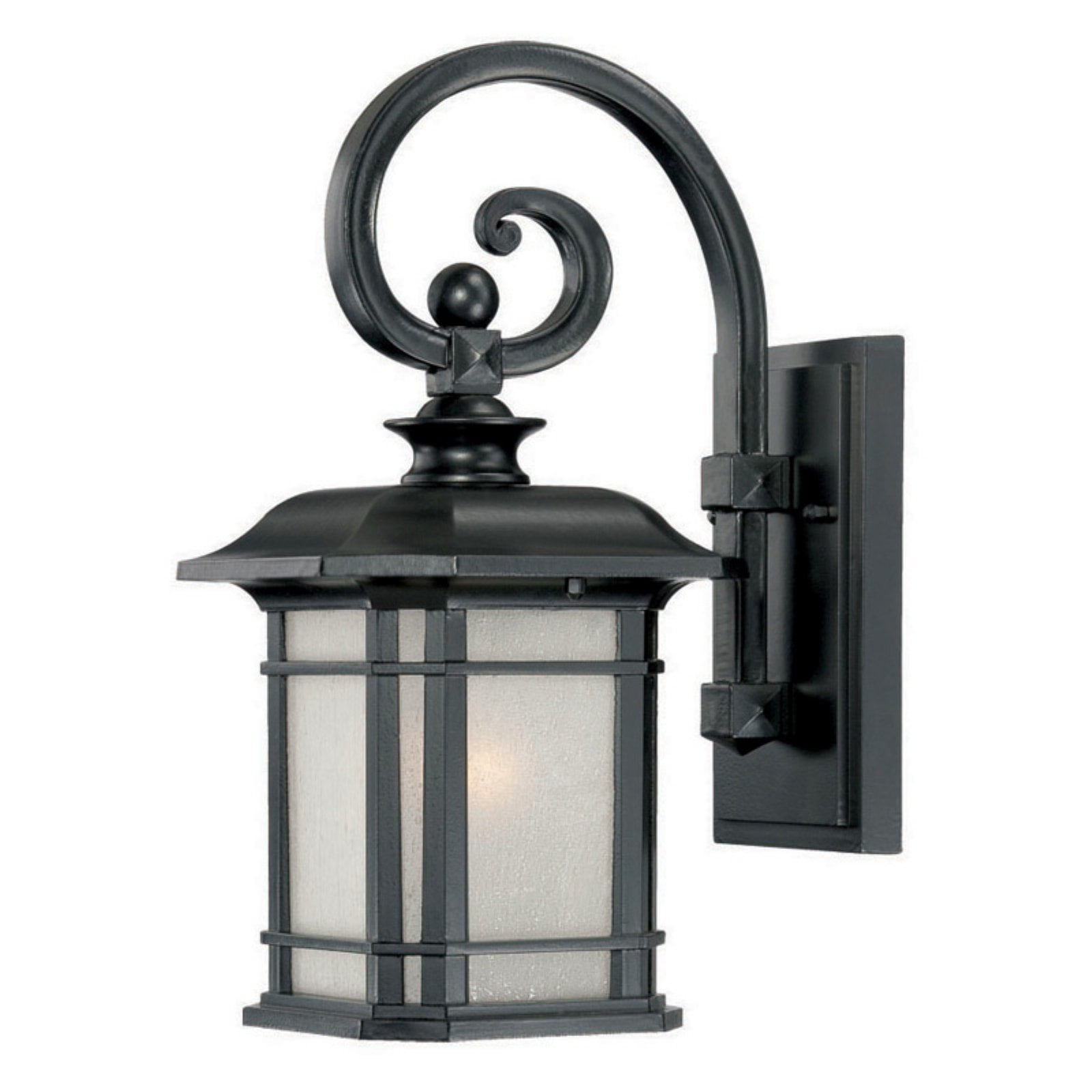 Acclaim Lighting Somerset Outdoor Wall Mount Light Fixture Walmart