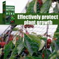 thumbnail image 1 of Red de protección contra insectos, red de protección para jardín de 4 x 10 m, red de protección para jardín, red antipájaros, verdadera excelencia, 1 of 11
