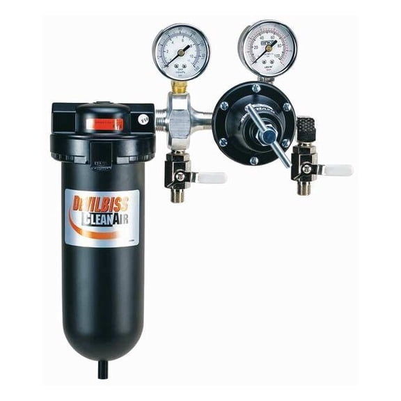Devilbiss Filter/Regulator HFRL-508