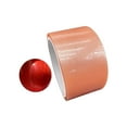 thumbnail image 2 of Cinta de bola adhesiva Zulema Creative Sticky Ball Rolling Tape Crafts DIY con juguete sensorial Naranja Cintas de bolas adhesivas, 2 of 8