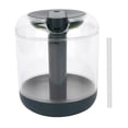 thumbnail image 3 of Humidificador portátil de vapor frío con carga USB, humidificador de escritorio, difusor silencioso de aceites esenciales, 3 of 15