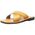 thumbnail image 1 of Jerusalem Sandals Sandale à Enfiler en Caoutchouc Elan pour Femme, Beige, 37 EU/6 M US, 1 of 1