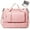 W-Pink, variant on SYCNB Large Weekend Bag for Women, Best Weekender Travel Bag with Shoes Compartment, Duffel Tote Bag for Gym Travel Hospital, Carry-On Overnight Bag, Black