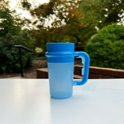 GoBe Kids No-Spill Wonder Cup with 360 Click-n-Sip design