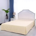 thumbnail image 2 of Pleated Bed Skirt Classic Tailored Styling Dust Ruffled Hotel, 2 of 8