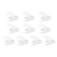 thumbnail image 3 of 10pcs Extra Security UPVC Window Lock (White), 3 of 8