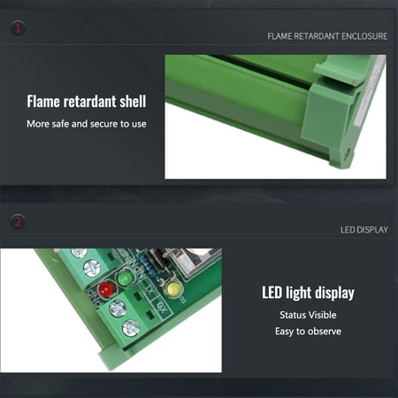 Mini 1 Channel Relay Board Power Switch Electromagnetic Relays Module ...