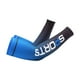thumbnail image 5 of Mangas de brazo refrescantes con protección solar UV para tatuajes, ideal para pesca y fútbol. Azul, 5 of 9