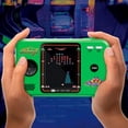 thumbnail image 3 of DREAMGEAR CONSOLA PORTÁTIL GALAGA POCKET PLAYER PRO CON PANTALLA DE 7 CM Y ESTUCHE DE VIAJE, 3 of 3
