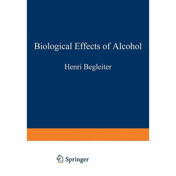 Advances in Experimental Medicine and Bi Biological Effects of Alcohol, Book 126, (Paperback)