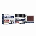 thumbnail image 1 of Cookware Cleaner Paste for Heavy Oil and Stains Stainless Steel Safe Cleaning Solution, 1 of 5