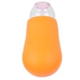 thumbnail image 4 of Silicone Yolk Seperator Portable Orange Anti Slip Yolk Extractor Kitchen Gadgets Cooks Bakers Cholesterol Weight Observers ANGGREK Otros, 4 of 8