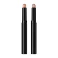thumbnail image 2 of (2 Pcs) 2 In 1 Eyeshadow And Eyeliner Pen， Eyeshadow Stick Brown,Black Makeup Eye Shadow, 2 of 7