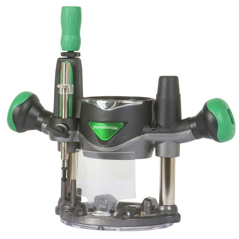 Metabo router plunge base deals