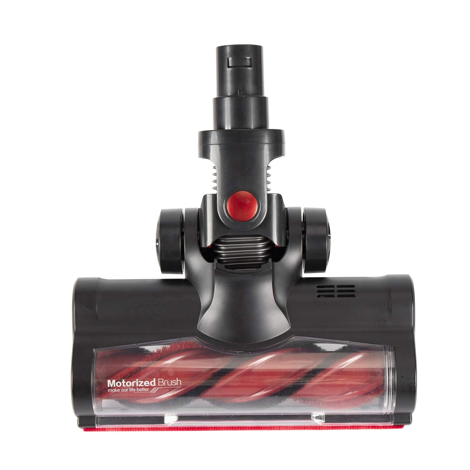 MOOSOO Upgraded LED Motorized Brush Head, Builtin Motor, Replacement