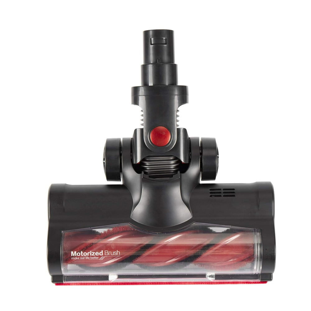 MOOSOO Upgraded LED Motorized Brush Head, Builtin Motor, Replacement