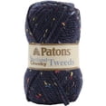 thumbnail image 2 of Patons Shetland Chunky Yarn - Tweeds-Medium Blue, 2 of 2