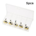 thumbnail image 1 of 1/5 Pcs Attracting Fishing Light Deep Drop Underwater Round Shape LED Flashing, 1 of 3
