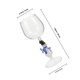 thumbnail image 2 of Christmas Wine Glass Snowman Goblet for Drinking Glasses Party Goblet, 2 of 5
