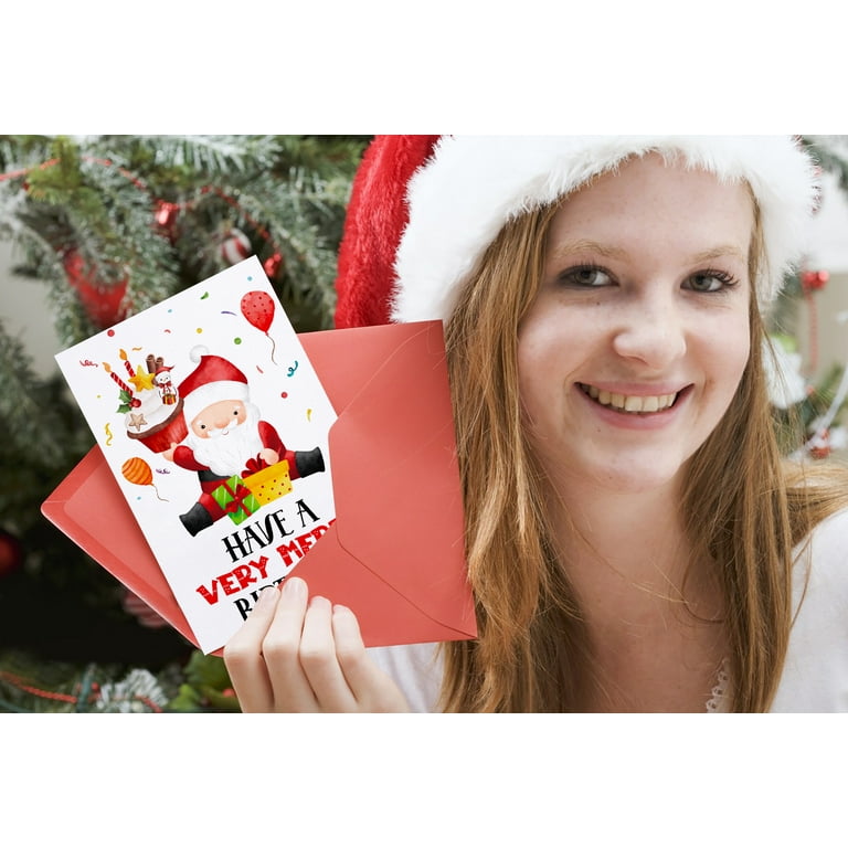 10x Greeting Cards With Envelopes For All Occasions Happy Birthday