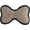 Bone - Small, variant on HOOZA ULTRA TOUGH Small Ring Toy