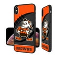 thumbnail image 6 of Cleveland Browns iPhone Pastime Design Bump Case, 6 of 7