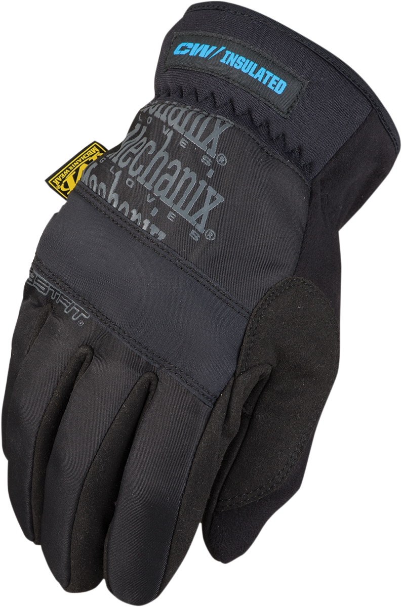 Mechanix Wear Fast Fit Insulated Gloves MFF95009