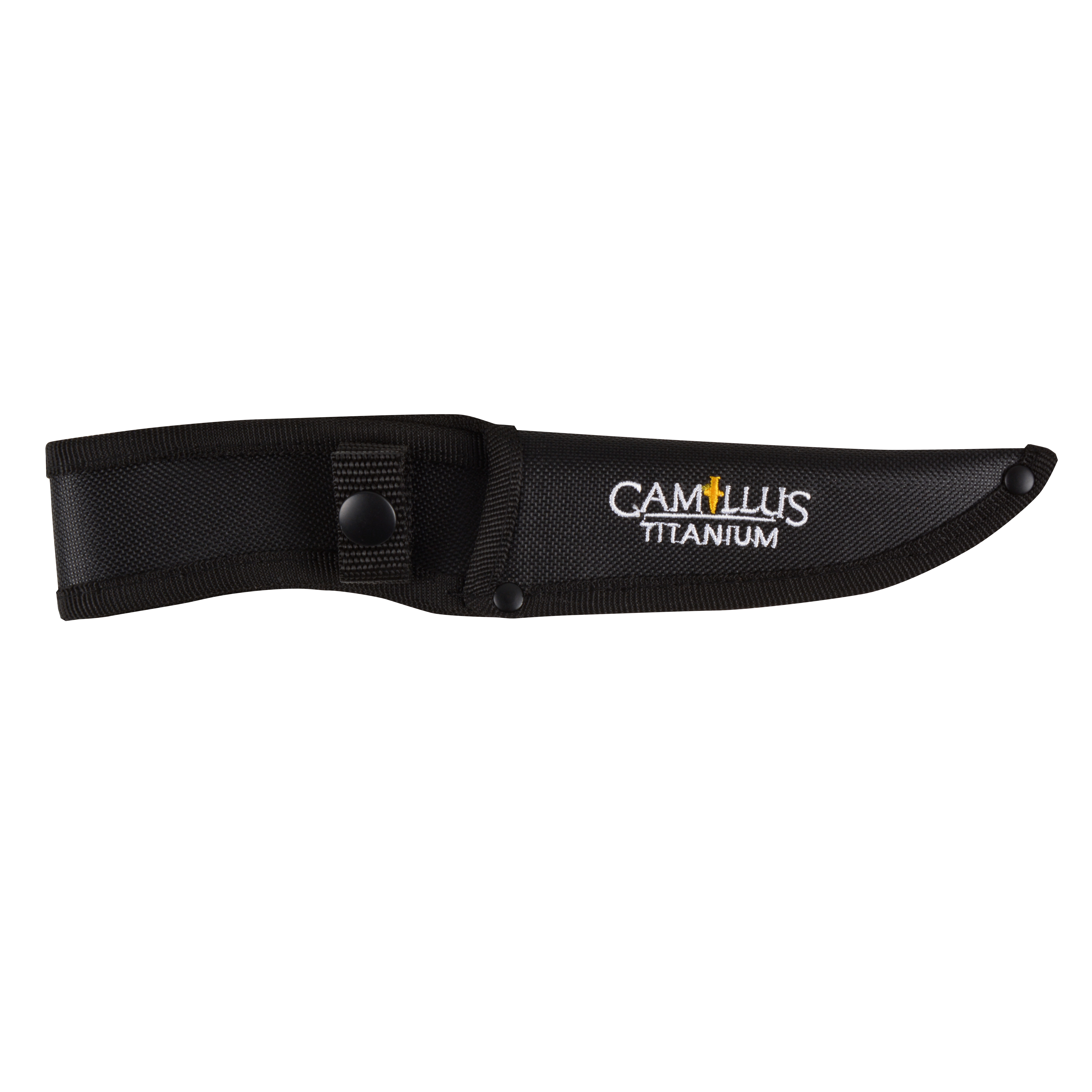Camillus 10" Boning Knife, 5" Blade, Titanium Bonded, Mossy Oak with Lanyard Hole and Sheath - image 5 of 6
